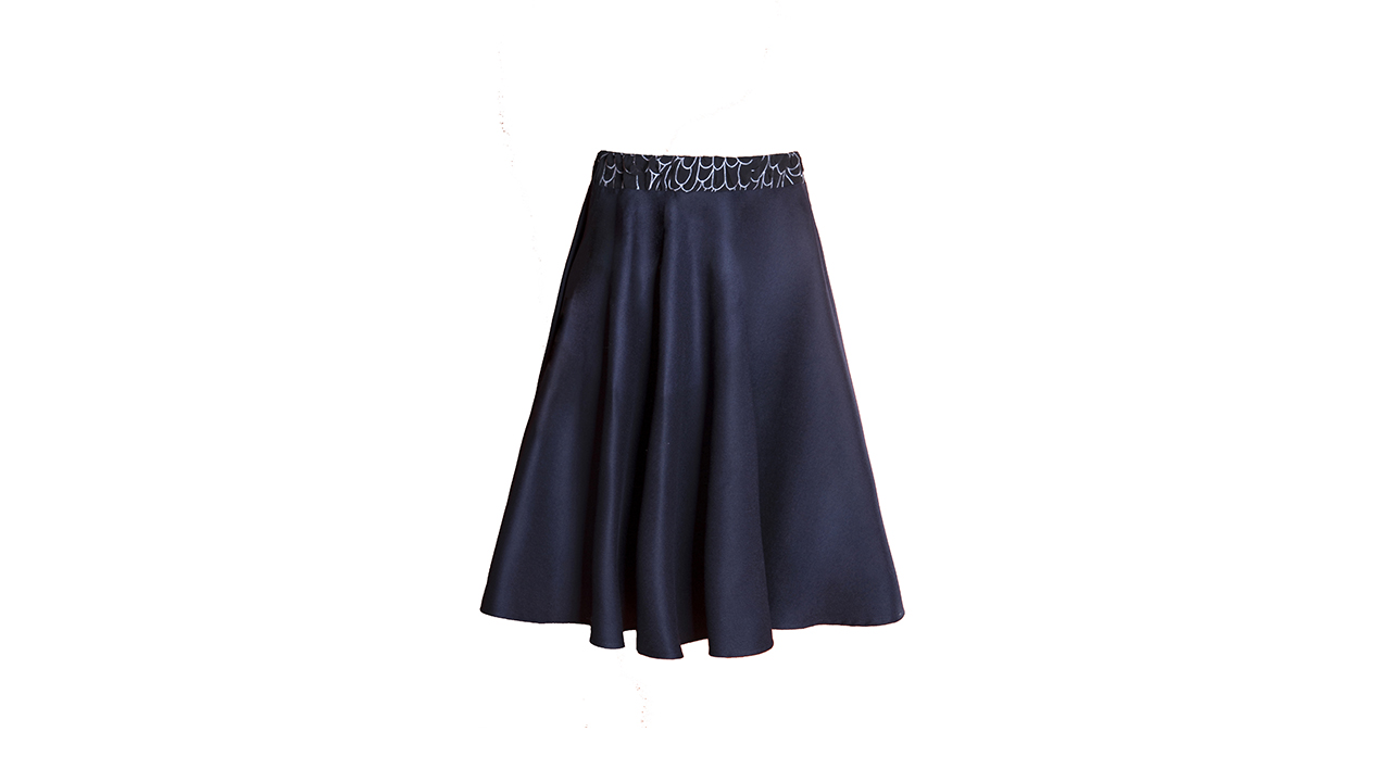 CIRCLE SKIRT