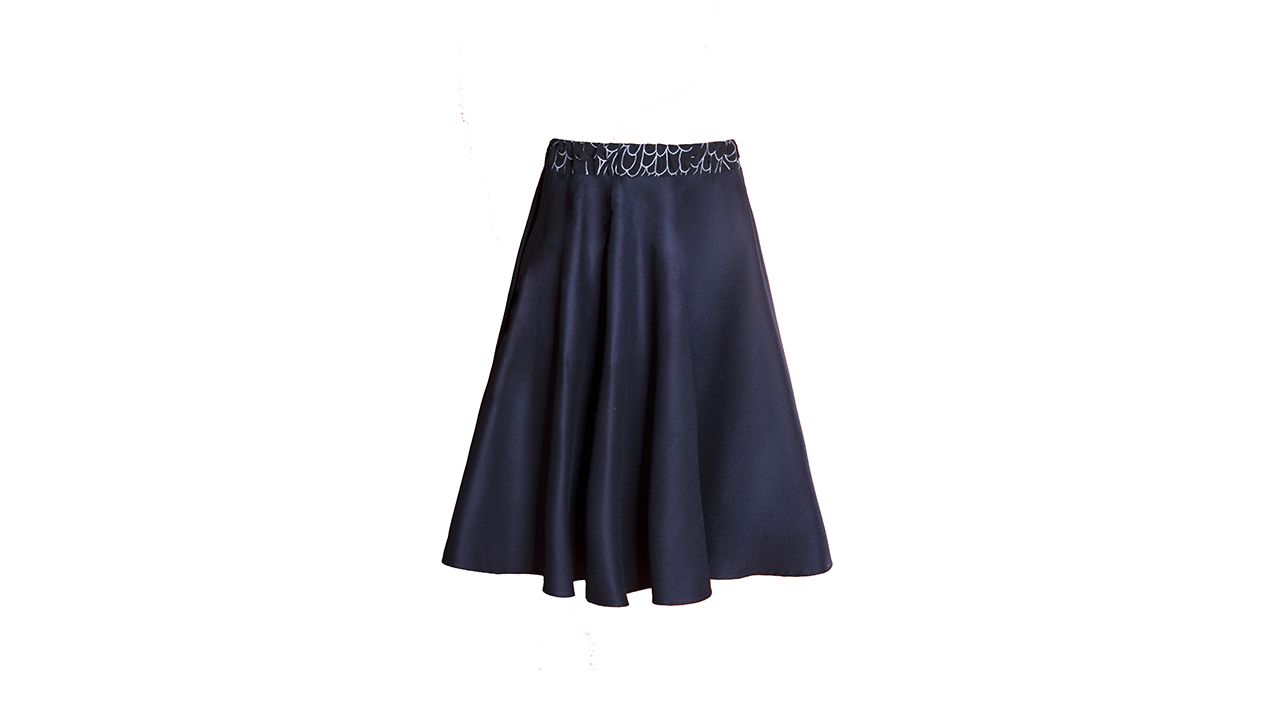 CIRCLE SKIRT